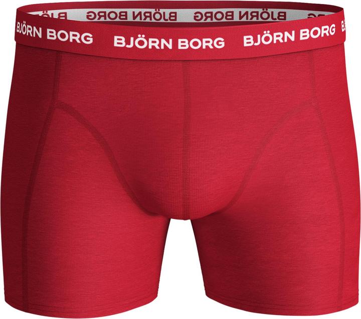 Produktbild Björn Borg NOOS Solids Scott (S, 3er Pack)