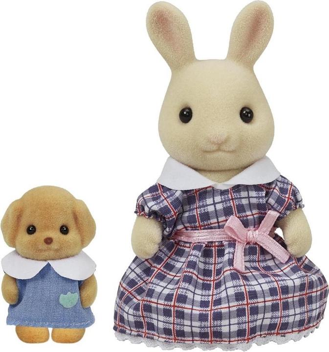Actual product image Epoch Sylvanian Baby Kingdom