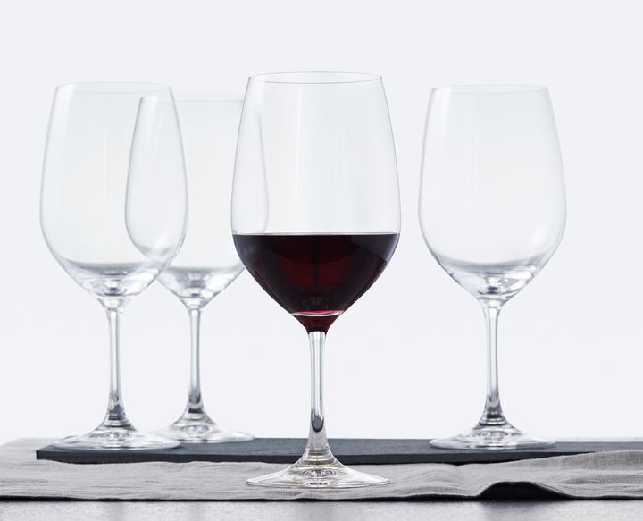 Image du produit Spiegelau Verre à Bordeaux VINO GRANDE (62 cl, 4 Verres, Verres à vin rouge)