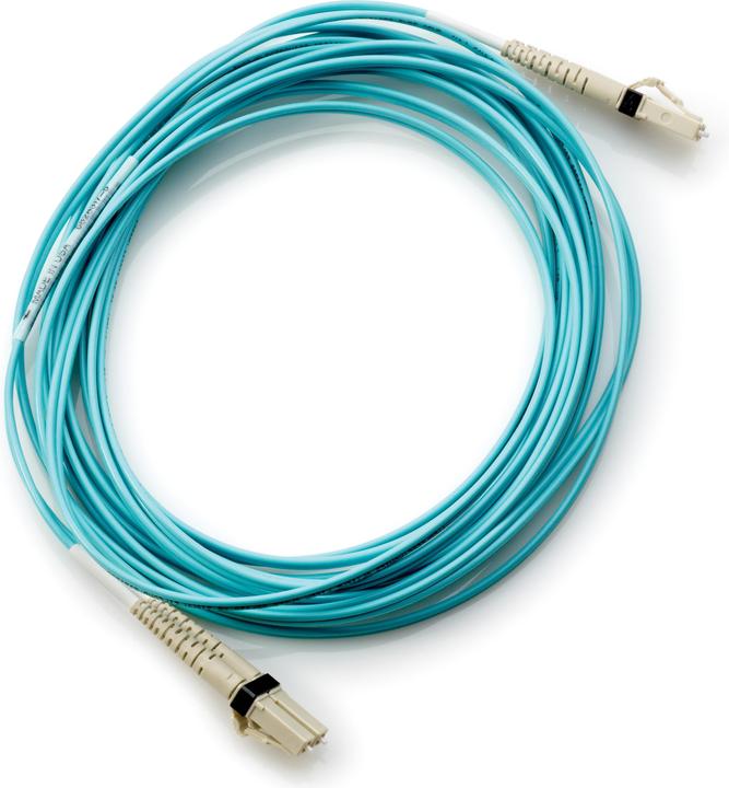 HPE Câble FC multimode OM3 LC/LC (CAT7, 50 m)