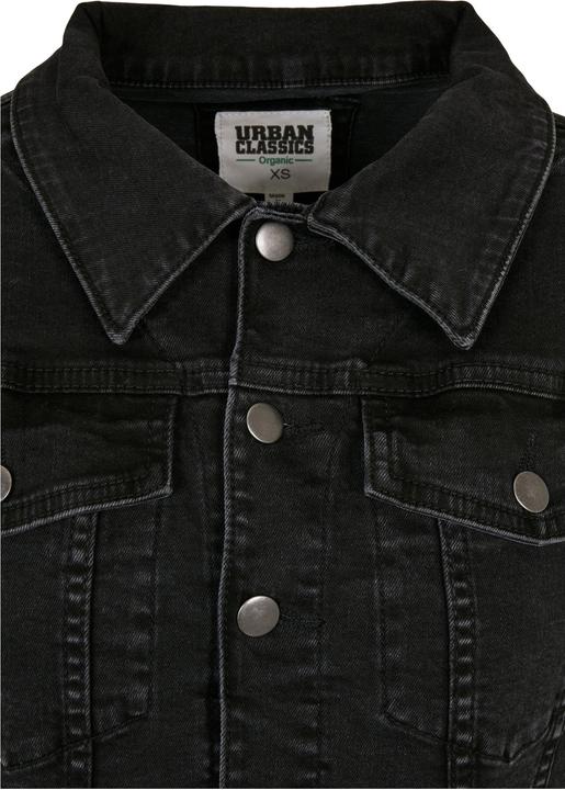 Image du produit Urban Classics Ladies Organic Denim Jacket - 16952 (XS)