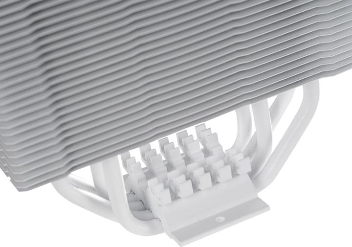 Produktbild Kolink Umbra EX180 ARGB White CPU Cooler - 120 mm (157 mm)