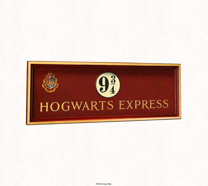 Produktbild Noble Collection Harry Potter: Hogwarts Express