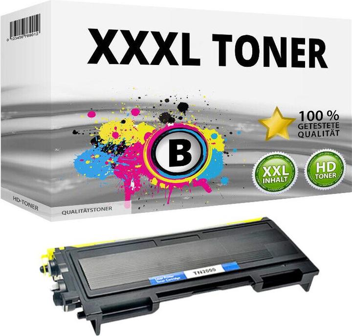 Produktbild Druckfuxx XXXL Toner kompatibel Brother HL-2030 2035 2040 DCP-7010 7020 7025 MFC
