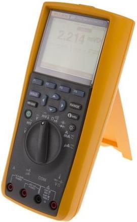 Produktbild Fluke Hand-Multimeter digital 287/EU (CAT III 1000V, CAT IV 600V)