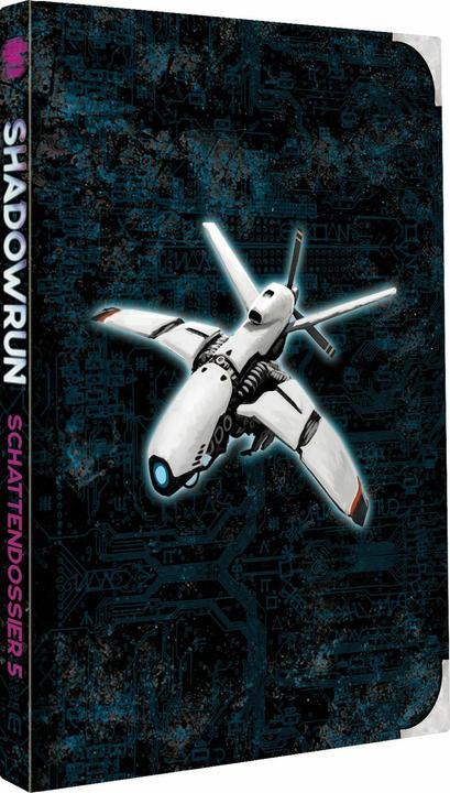 Produktbild Pegasus Shadowrun: Schattendossier 5 *** limitierte Ausgabe *** (DE)