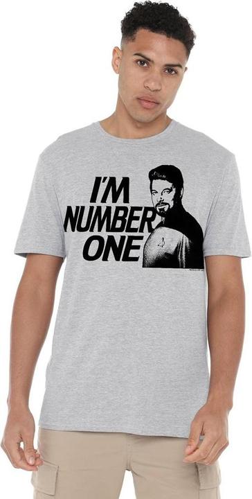 Immagine prodotto I'm Number One Maglietta Uomo (XXL)