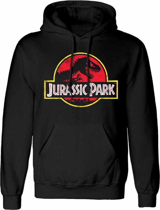 Jurassic Park Classic Kapuzenpullover
