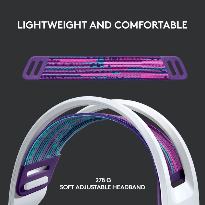 Actual product image Logitech G G733 (Wireless)