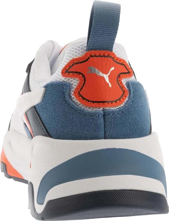 Actual product image Puma Childrens/Kids Trinity Logo Trainers (36)