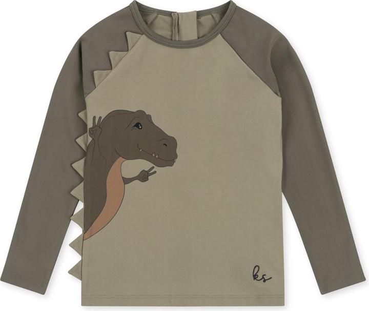 Konges Slojd UV Badeshirt Dino