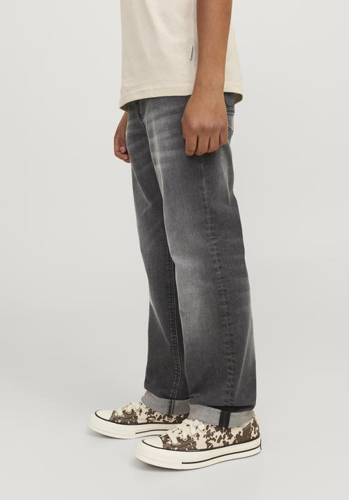 Produktbild Jack & Jones JJICLARK JJLEON SQ 020 BF JNR Regular fit Jeans Junior Regular fit Jeans (140)