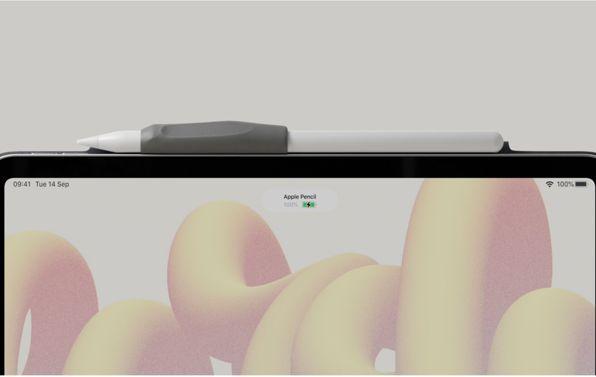 Actual product image Paperlike Pencil Grips (Grey)
