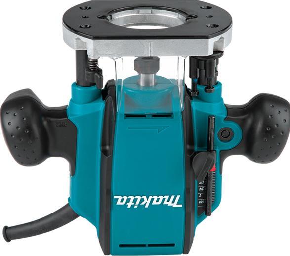 Actual product image Makita RP0900J 900W in Makpac router