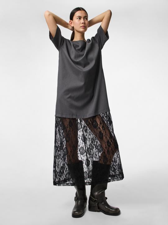 Actual product image Pieces Maxikleid (S)