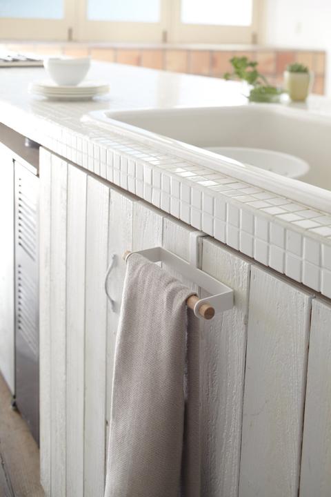 Actual product image micasa TOSCA towel rail