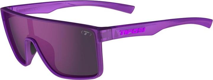 Produktbild Tifosi Sanctum Lila Punch-Brille Purple Mirror Ar-Glas Xx % Lichtdurchlässigkeit Neon Lights Line