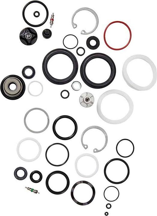 Immagine prodotto RockShox Kit di assistenza completo - Boxxer WC B1 Solo Air