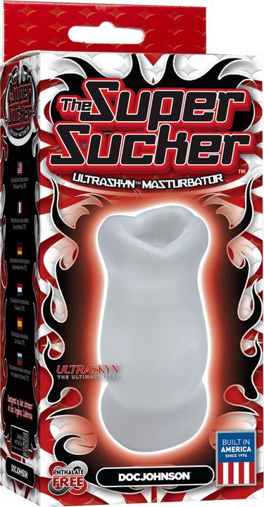 Produktbild Doc Johnson Der Super Sucker ULTRASKYN Masturbator