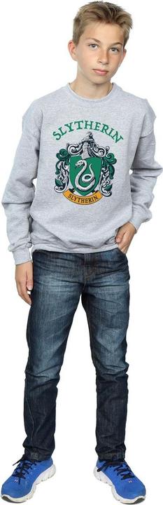 Produktbild Slytherin Crest Sweatshirt Jungen (152, 158)
