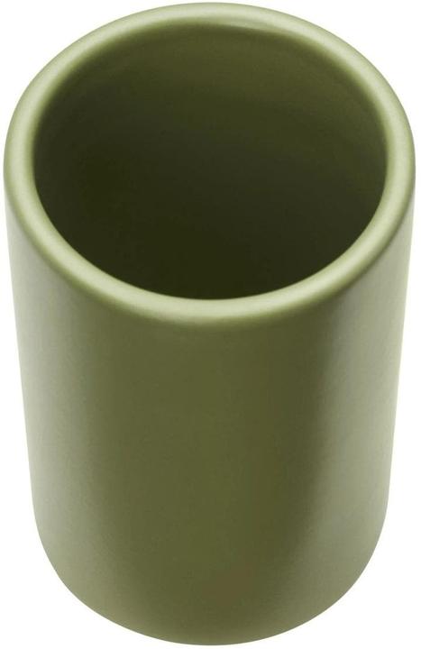 Image du produit Diaqua Gobelet à dents Zylo oliv - inox
