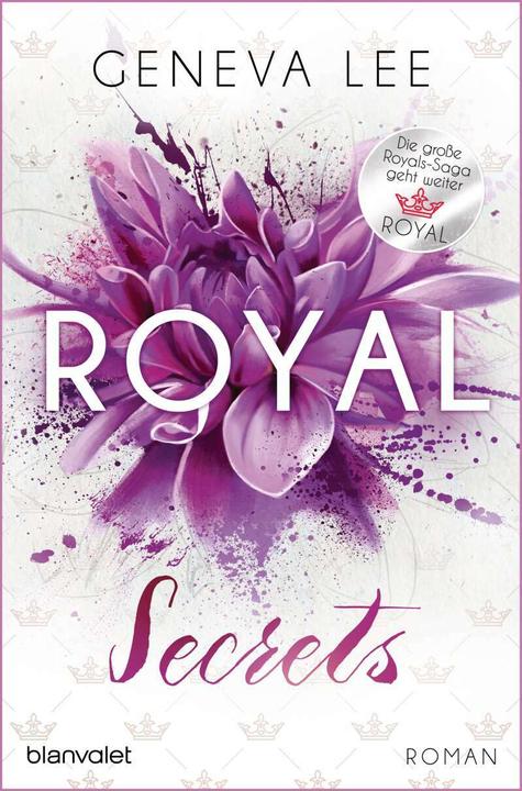 Image du produit Royal Secrets (Allemand, Genève Lee, 2020)