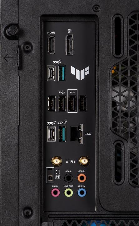 Produktbild Action Actina 5901443329466 PC i5-13600KF Midi Tower Intel® Core™ i5 32 GB DDR5-SDRAM 2000 GB SSD Schwarz (Intel Core i5-13600KF, 32 GB, 2000 GB, GeForce RTX 4070 Ti)