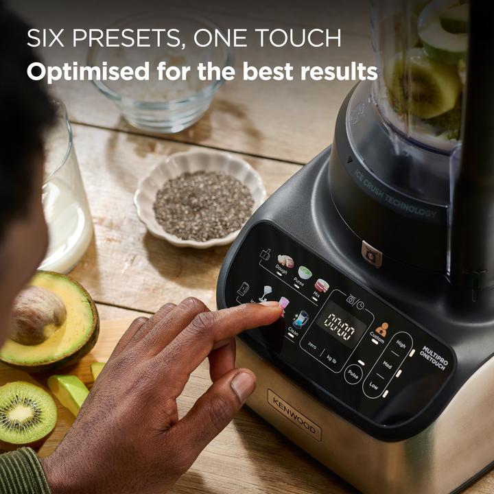 Immagine prodotto Kenwood KEN FDM73.850SS (1000 W)
