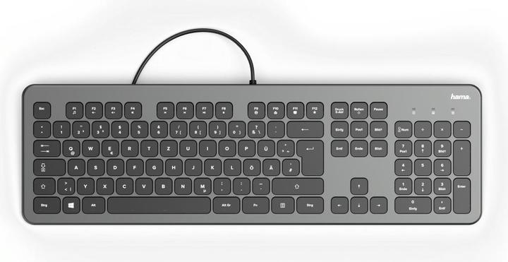 Actual product image Hama KC-700 (DE, Cable)