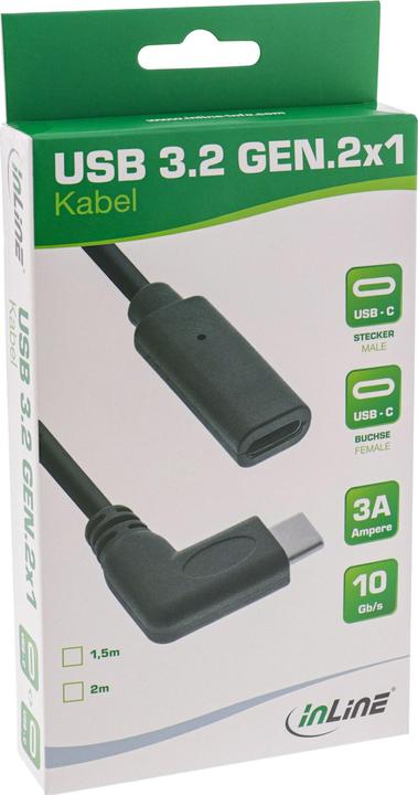 Actual product image InLine 35782 (2 m, USB 3.2)