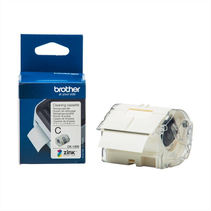 Immagine prodotto Brother Cassetta di pulizia CK-1000