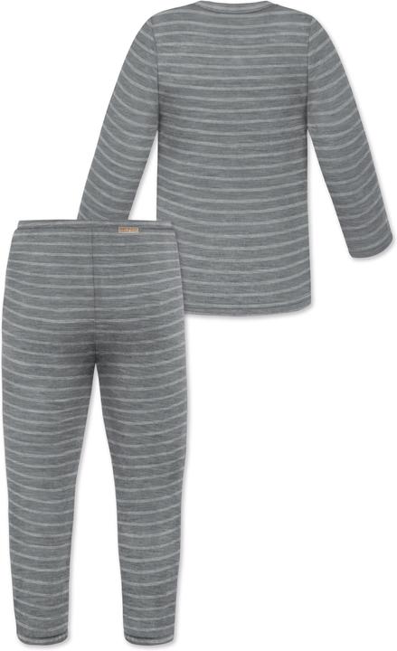 Produktbild Normani Baby Merino Set Wollpullover und Unterhose - 9573 (86)