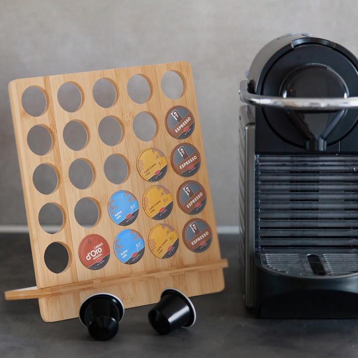 Produktbild Relaxdays Kapselhalter