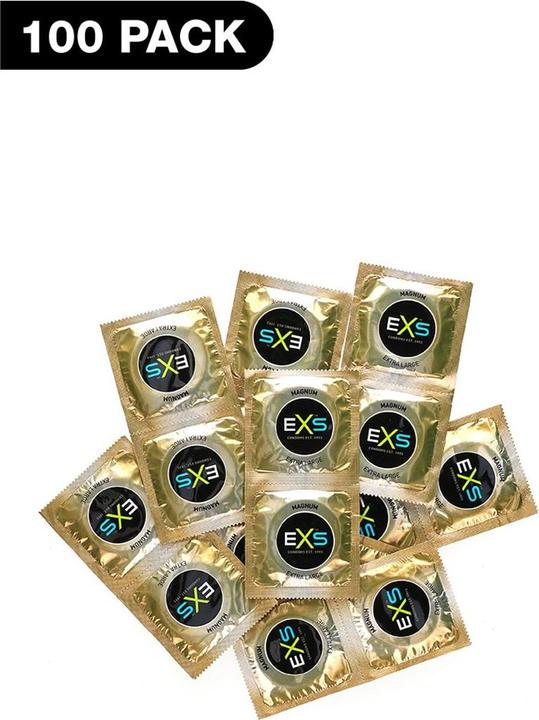 Image du produit EXS Magnum (100 pcs)
