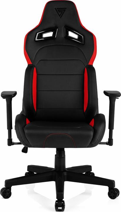 Produktbild Sense Gaming chair Sense7 Sentinel Gaming Chair, Black-red