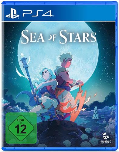 Produktbild iam8bit Sea of Stars (PS4, DE)