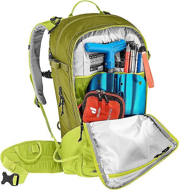 Actual product image Deuter Freerider 30 (30 l)