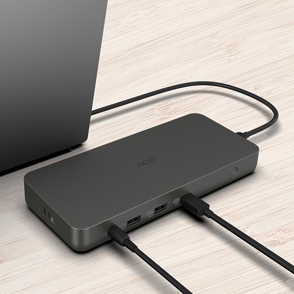 Image du produit Acer Dock II D501 (USB-C, 1 Ports)