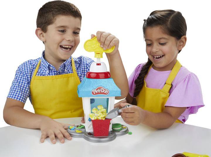 Produktbild Play-Doh Play-Doh-Popcorn-Party
