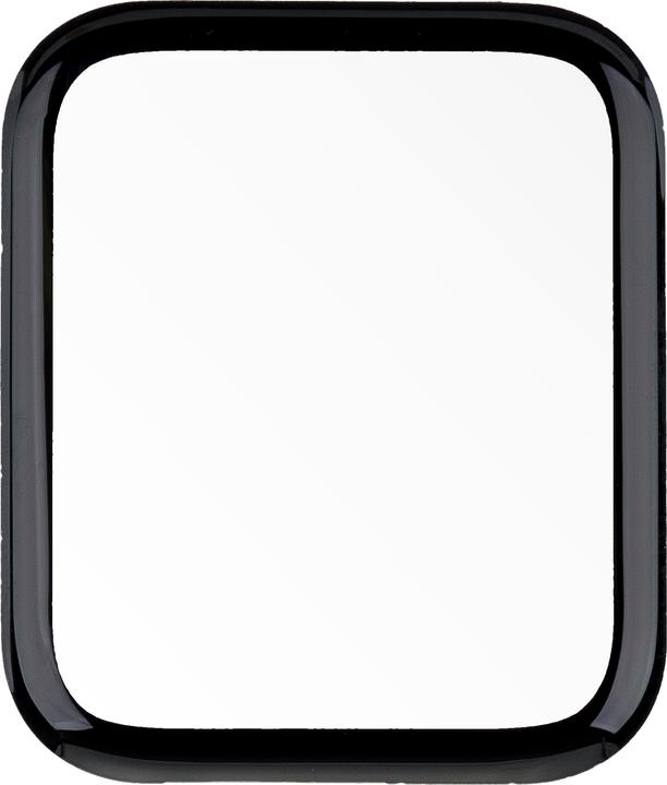 Actual product image Peter Jäckel HD Display Protector Film for Apple Watch 45/44mm (Series 4/ 5/ 6/ 7) Clear