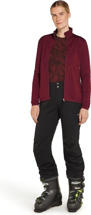 Produktbild Icebreaker Women Merino Mer 560 Realfleece Elemental II LS Z (M)