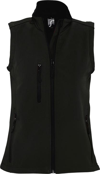 Sols Rallye SoftshellBodywarmer SoftshellWeste