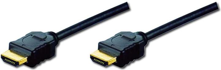 Actual product image Digitus HDMI (Typ A) — HDMI (Typ A) (1 m, HDMI)