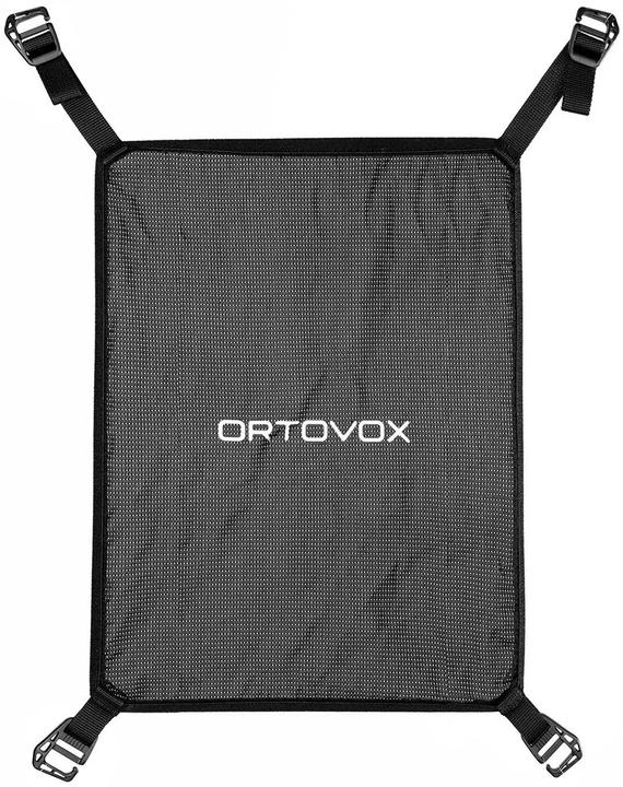 Ortovox Helmet Net Adjustable (Schutzbrillenkasten)