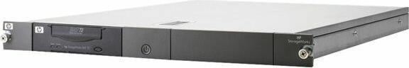 Produktbild HPE EJ014B, StoreEver LTO-5 Ultrium 3000 SAS Tape Drive in 1U Rack-mount