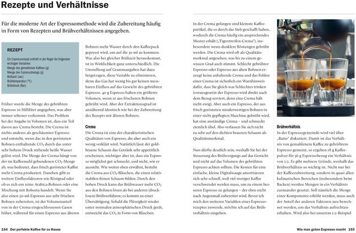Produktbild Der perfekte Kaffee für zu Hause – Das Praxis-Handbuch für Kaffeeliebhaber, Baristas und (Deutsch, James Hoffmann, 2023)