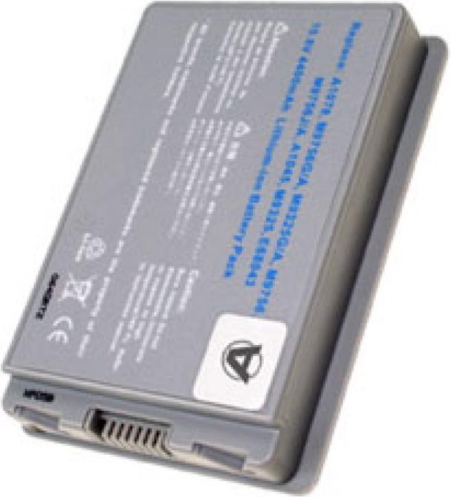 Immagine prodotto AccuCell Batteria del PowerBook G4 15 (4400 mAh)