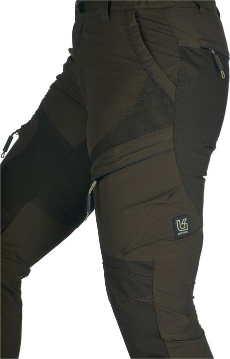 Actual product image Univers Outdoor Alpi Frauen Jagdhose Stretch (M)