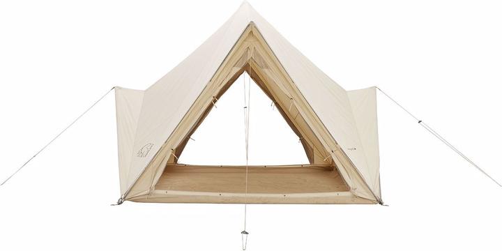 Actual product image Nordisk Midgard 9.2 Tent (Dome tent, 27.80 kg, 6 persons)