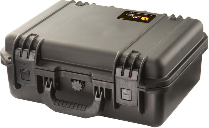 Peli STORM Kunststoffkoffer IM2200, schwarz (Fotokoffer, 15.49 l)